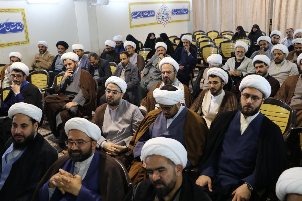 جلسه آموزشی توجیهی راهبری استان اصفهان ویژه مدیران ادارات تبلیغات اسلامی استان