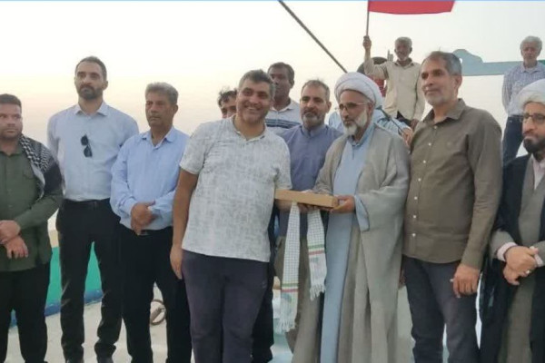 پاسداشت روز ملی خلیج فارس در بندرعباس