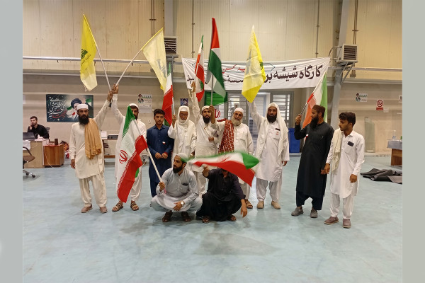 مهمانی از «کافه بلوچی» در تهران