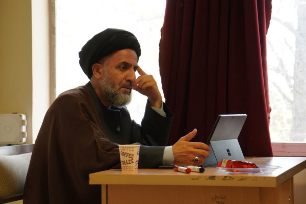 حوزه معارف اسلام ناب استان اردبیل افتتاح شد