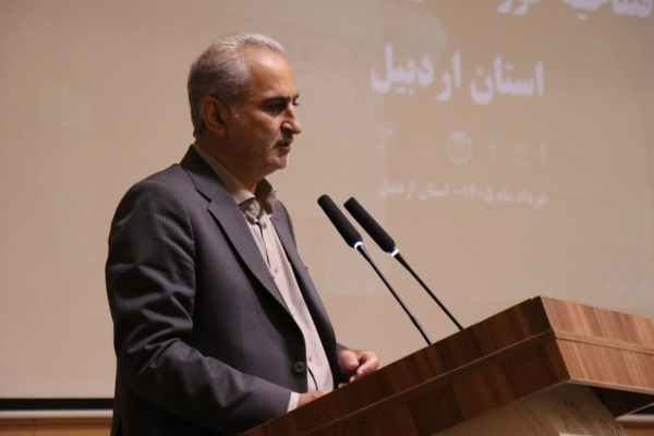حوزه معارف اسلام ناب استان اردبیل افتتاح شد
