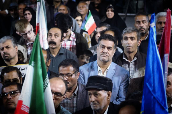 آئین استقبال از محرم و تجلیل از پیرغلامان حسینی در اردبیل