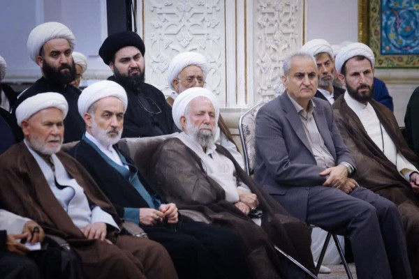 همایش طلایه داران جهاد تبیین در اردبیل