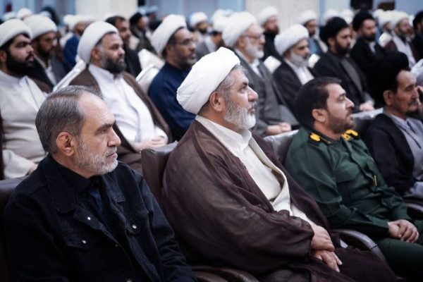 همایش طلایه داران جهاد تبیین در اردبیل