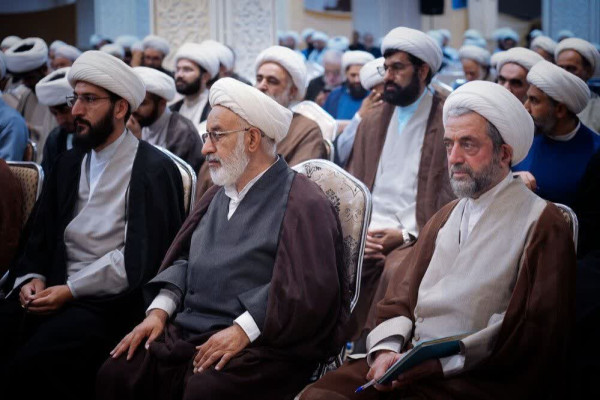 همایش طلایه داران جهاد تبیین در اردبیل