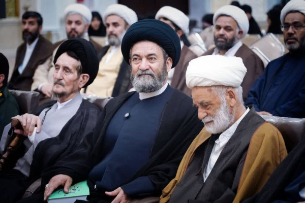 همایش طلایه داران جهاد تبیین در اردبیل