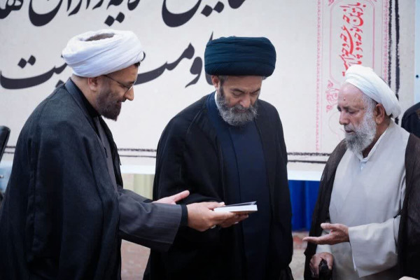 همایش طلایه داران جهاد تبیین در اردبیل