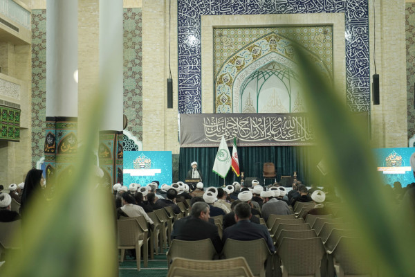 همایش طلایه داران تبلیغ در زنجان برگزار شد