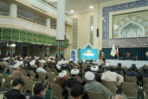 همایش طلایه داران تبلیغ در زنجان برگزار شد
