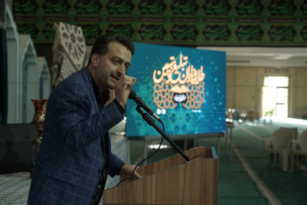 همایش طلایه داران تبلیغ در زنجان برگزار شد