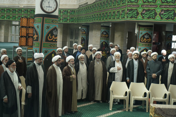 همایش طلایه داران تبلیغ در زنجان برگزار شد
