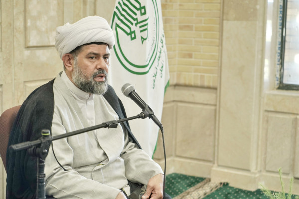 نشست اساتید و فعالان مراکز معارف اسلام ناب استان زنجان