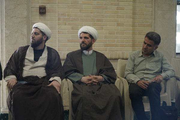 نشست اساتید و فعالان مراکز معارف اسلام ناب استان زنجان
