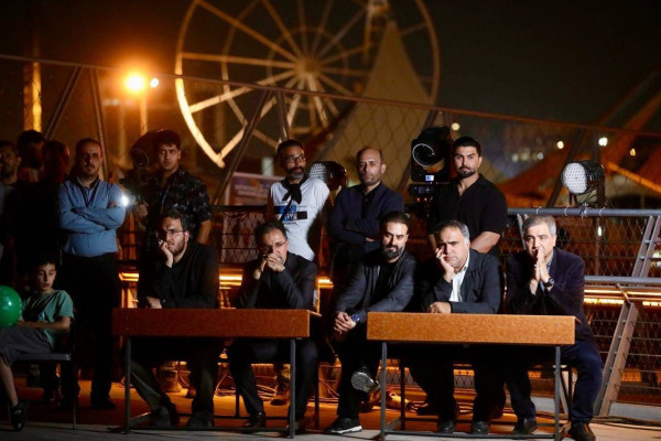 رویداد فرهنگی، هنری «مشق ناتمام» برگزار شد