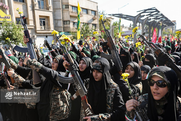 مناورة «313 ألفاً من جانفداي إيران» تُقام في طهران