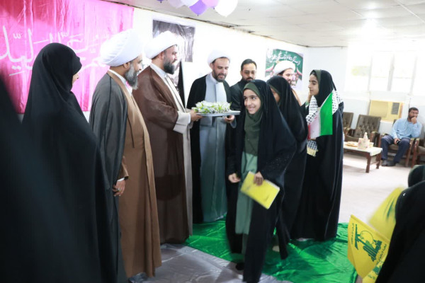 آیین آغاز سال تحصیلی مدارس صدار در هرمزگان
