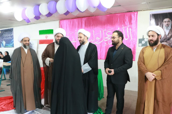 آیین آغاز سال تحصیلی مدارس صدار در هرمزگان