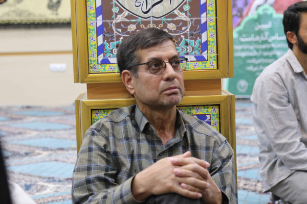 تجلیل از ایثارگران