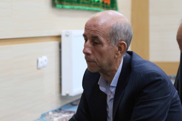 تجلیل از ایثارگران
