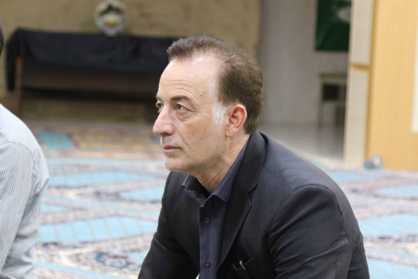تجلیل از ایثارگران