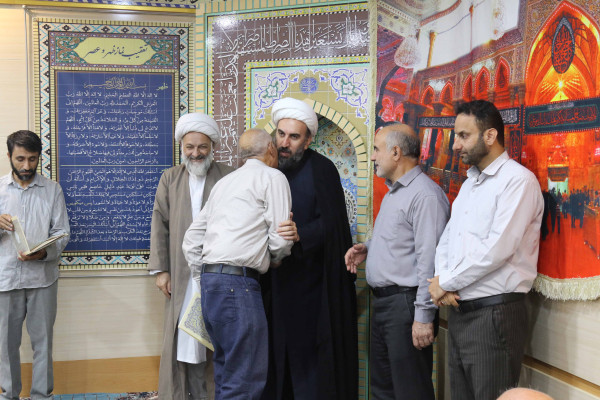 تجلیل از ایثارگران