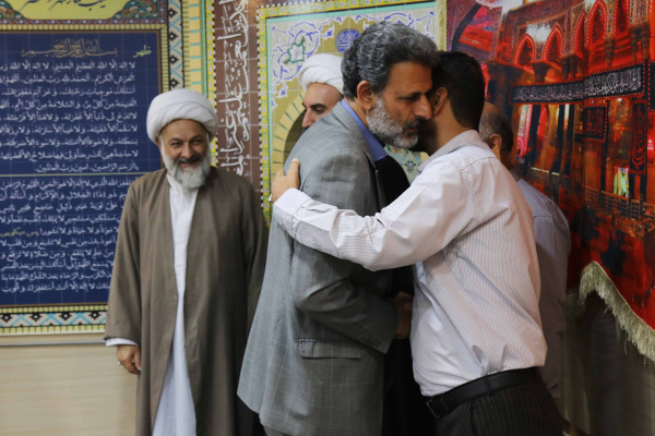 تجلیل از ایثارگران