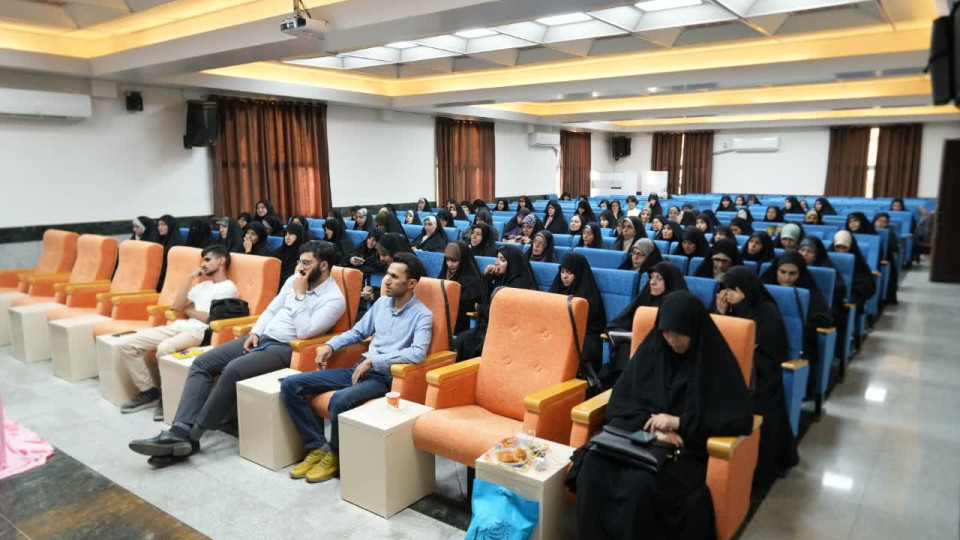 برگزاری کارگاه آموزشی مهدویت در شهرستان خرم آباد