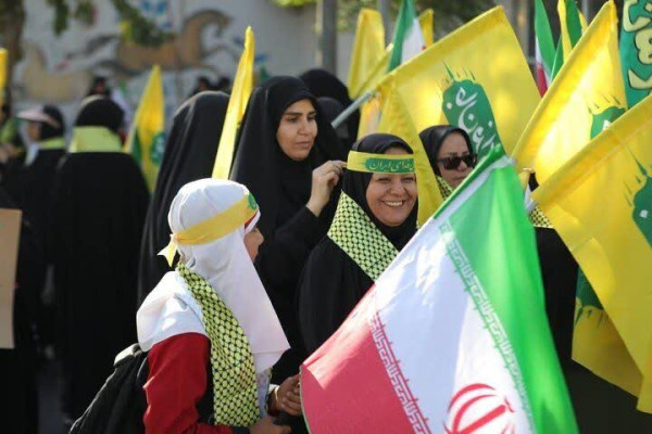 جان‌فدایان ایران در فارس به میدان آمدند