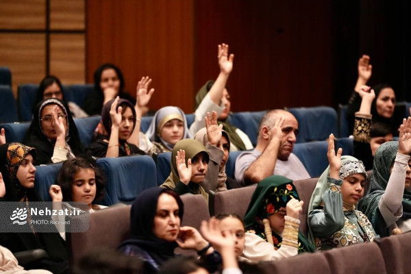 نخستین رویداد نقالی نسل حماسه برگزار شد