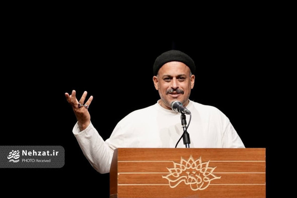 نخستین رویداد نقالی نسل حماسه برگزار شد