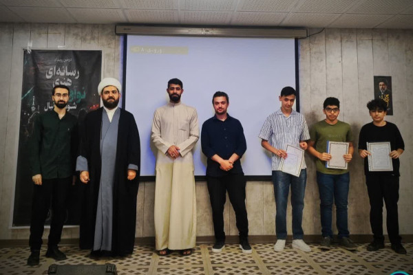 تجلیل از برگزیدگان دومین رویداد «نوآوین» در شوش دانیال
