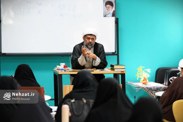 دوره آموزشی اساتید مراکز «معارف اسلام ناب» استان تهران برگزار شد