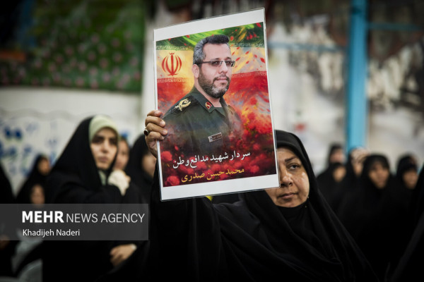 آیین «مهمانی لاله‌ها» در اصفهان