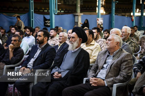 آیین «مهمانی لاله‌ها» در اصفهان