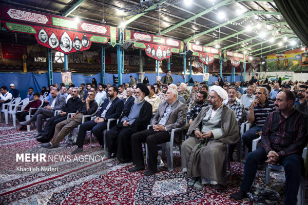 آیین «مهمانی لاله‌ها» در اصفهان