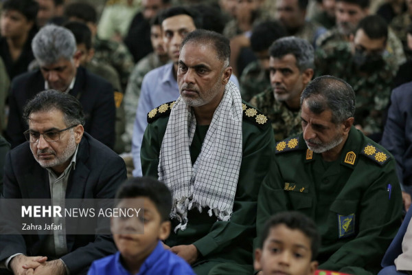 «مهمانی لاله‌ها» در بندرعباس