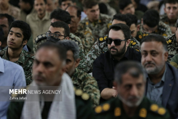 «مهمانی لاله‌ها» در بندرعباس