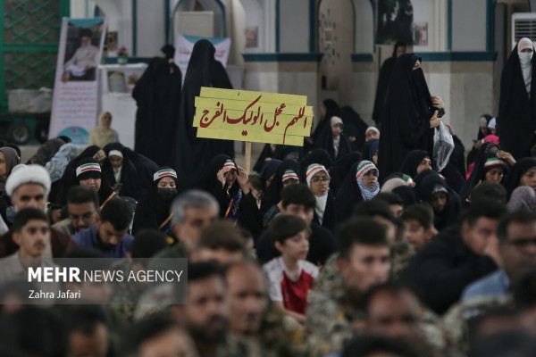 «مهمانی لاله‌ها» در بندرعباس