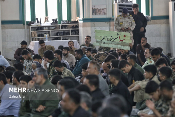«مهمانی لاله‌ها» در بندرعباس