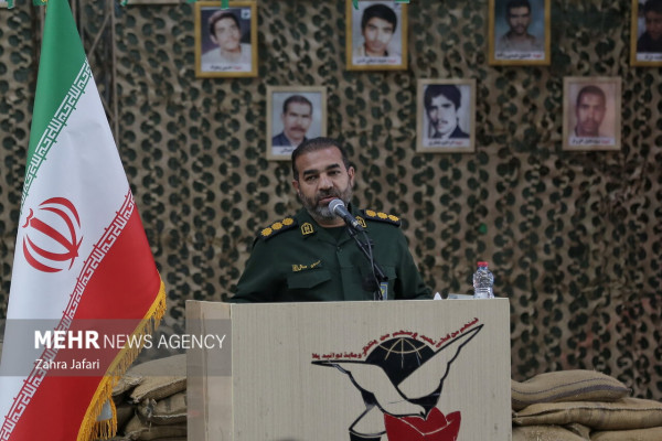 «مهمانی لاله‌ها» در بندرعباس