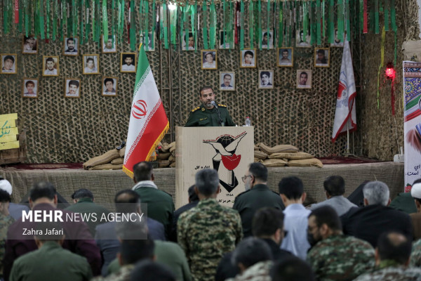 «مهمانی لاله‌ها» در بندرعباس