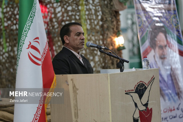 «مهمانی لاله‌ها» در بندرعباس