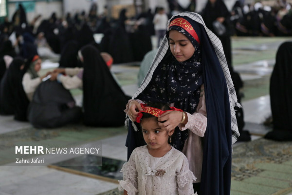 «مهمانی لاله‌ها» در بندرعباس