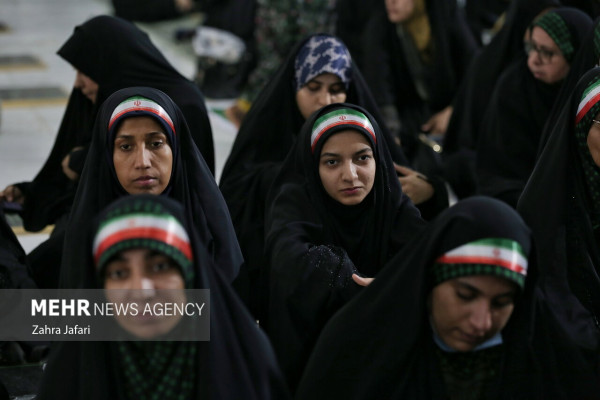 «مهمانی لاله‌ها» در بندرعباس