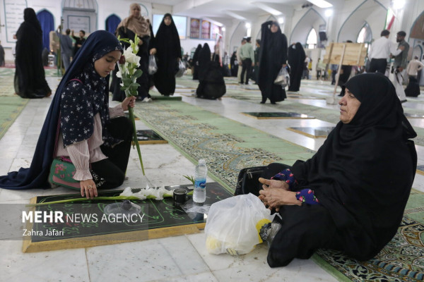 «مهمانی لاله‌ها» در بندرعباس