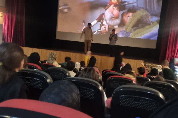 یک روز متفاوت برای قهرمان‌های کوچک خانه‌های قرآنی