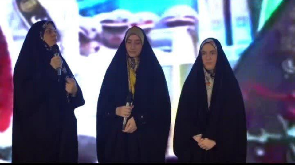 او نمی‌دانست چه غافلگیری زیبایی در انتظارش است...