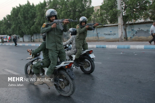 ۱۱۰ هزار جانفدا از دل خلیج فارس برخواستند