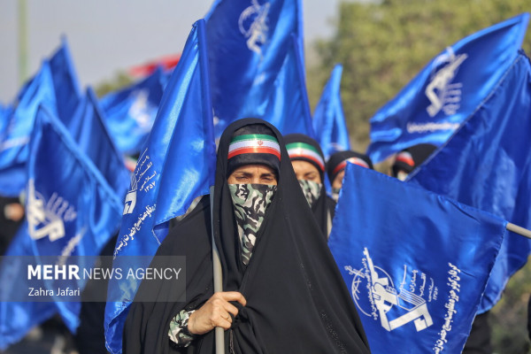 ۱۱۰ هزار جانفدا از دل خلیج فارس برخواستند