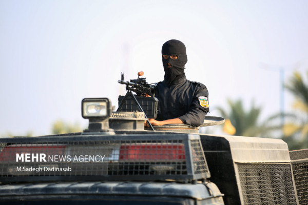 ۱۱۰ هزار جانفدا از دل خلیج فارس برخواستند